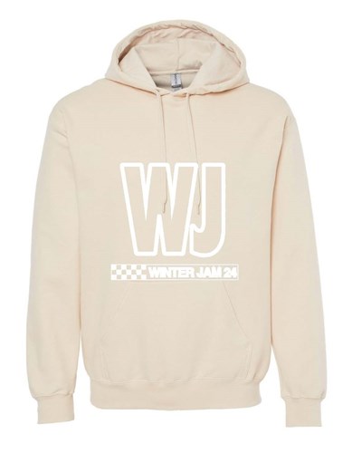 2024 Sand Pullover Hoodie