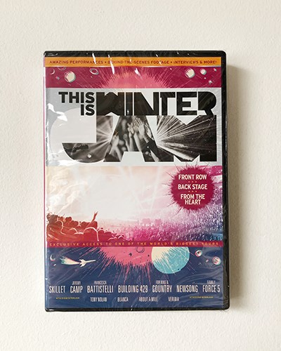 This Is Winter Jam DVD